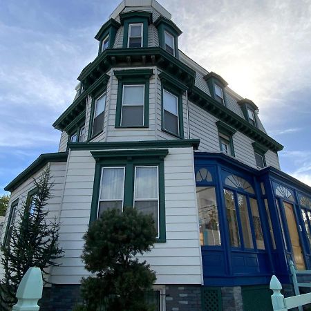 Fort Pl B&B And Gallery Nova Iorque Exterior foto