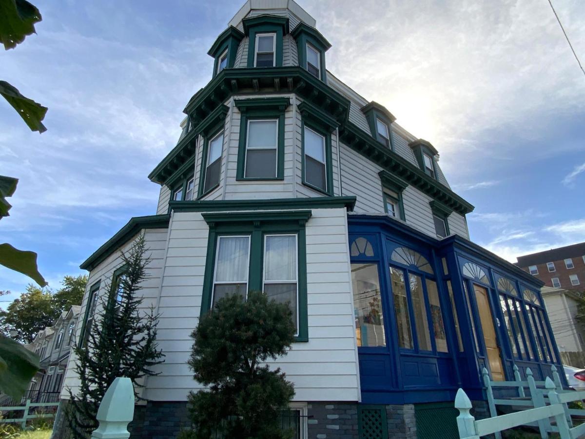 Fort Pl B&B And Gallery Nova Iorque Exterior foto